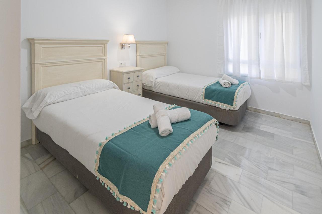 Apartamento El Parador Del Boticario Cadiz Ngoại thất bức ảnh
