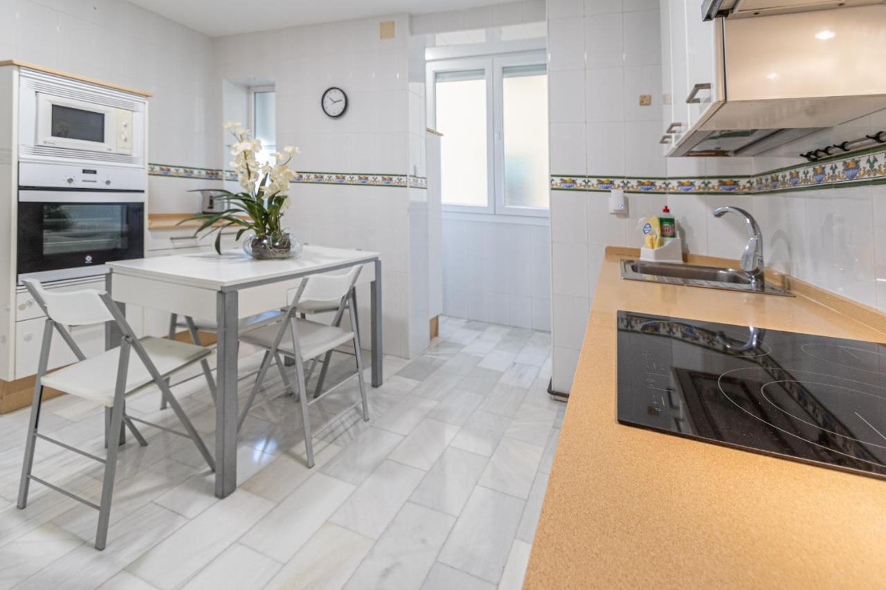 Apartamento El Parador Del Boticario Cadiz Ngoại thất bức ảnh