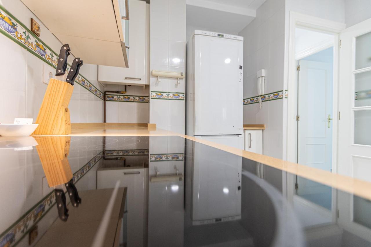Apartamento El Parador Del Boticario Cadiz Ngoại thất bức ảnh