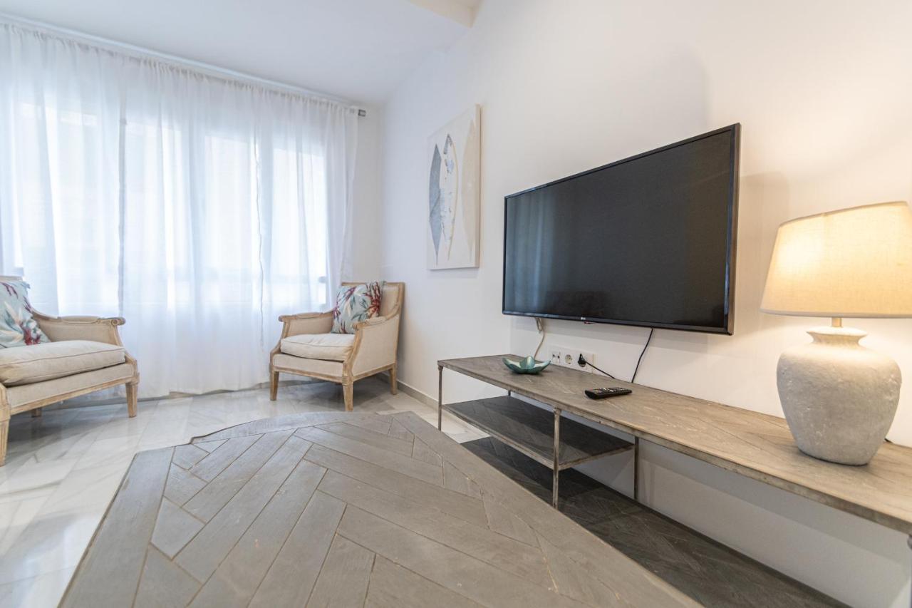 Apartamento El Parador Del Boticario Cadiz Ngoại thất bức ảnh